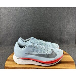 Nike Zoom Fly OG Running Sneakers Men Sz 14 Athletic Shoes 880848-401 Ice Blue